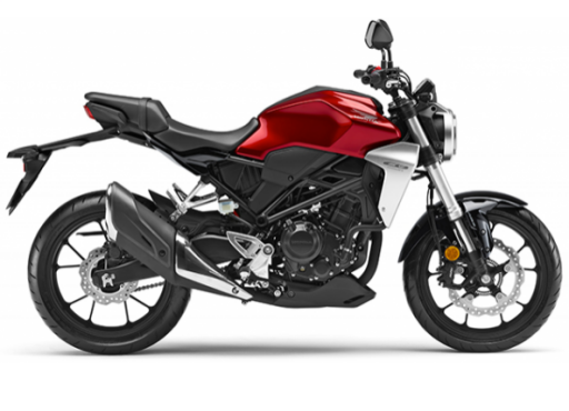 CB 250 R 